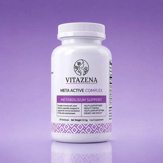 Meta Active Complex - За активен метаболизъм при жени над 40