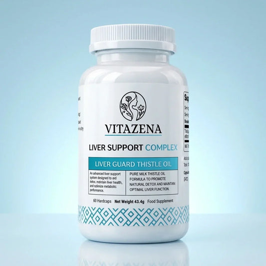 Liver Support Complex – 2 кутии (2 месеца)