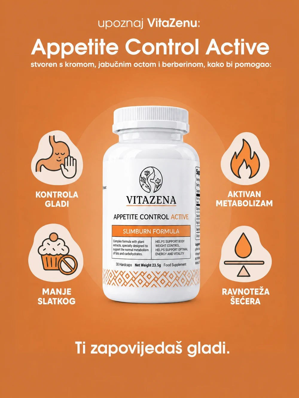 Appetite Control Active
