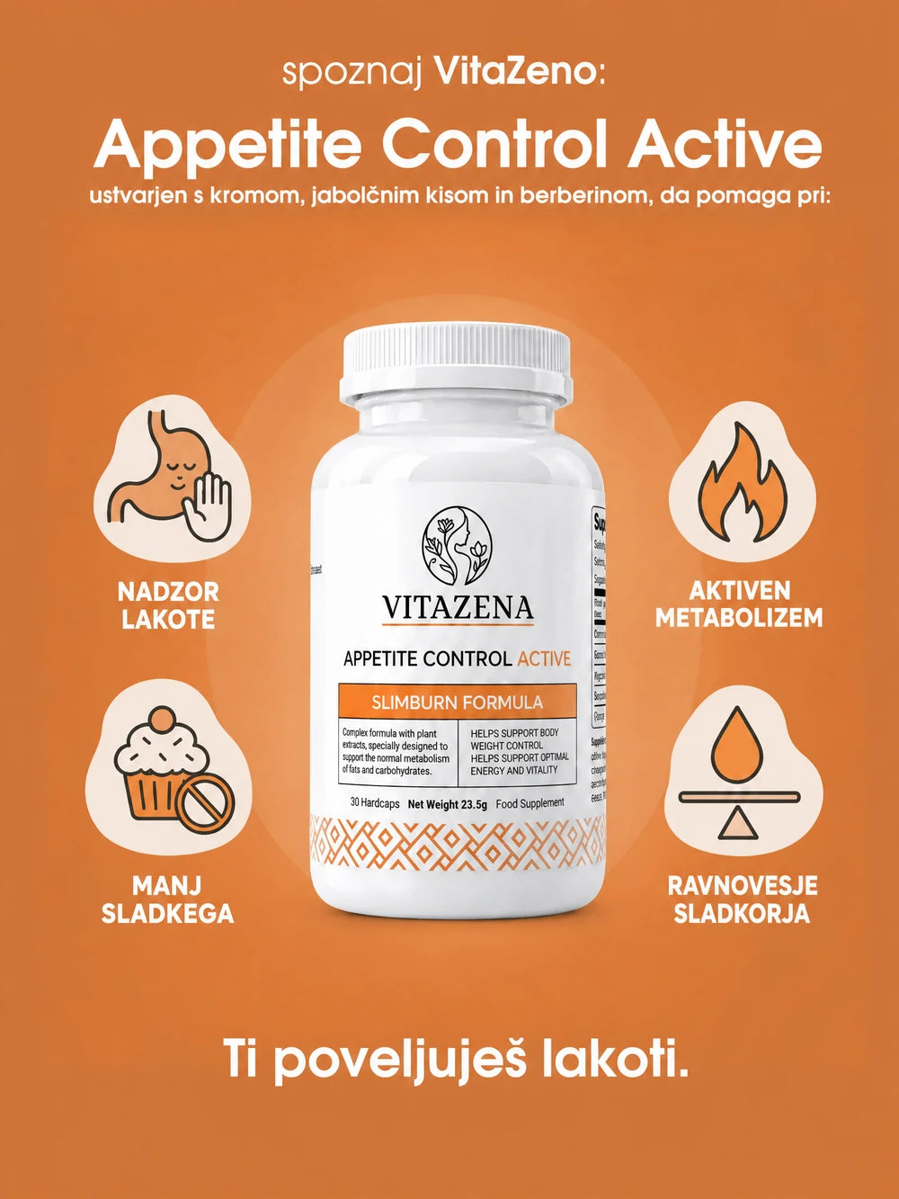 Appetite Control Active
