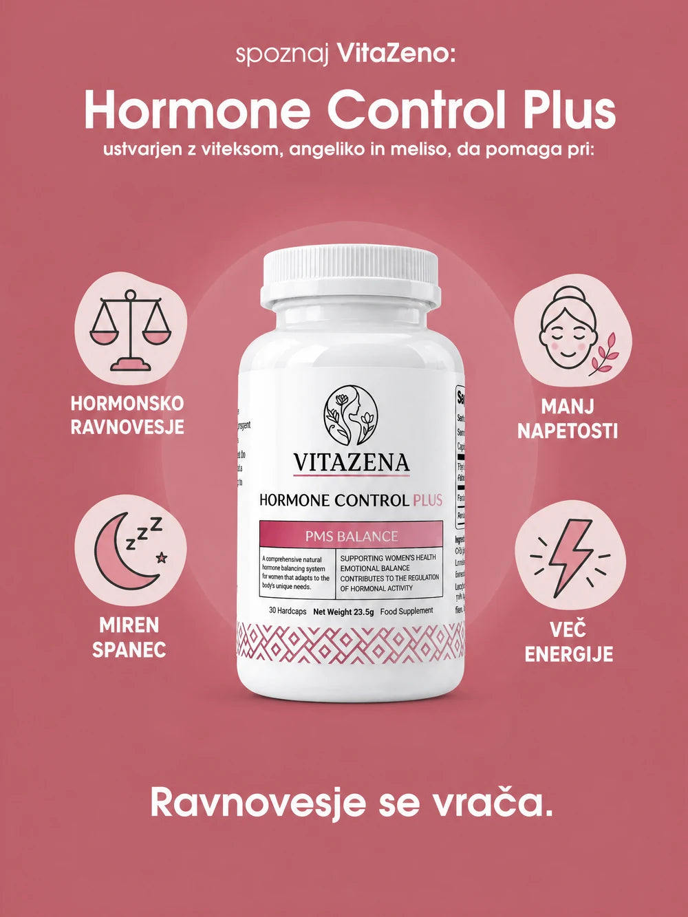 Hormonsko ravnovesje