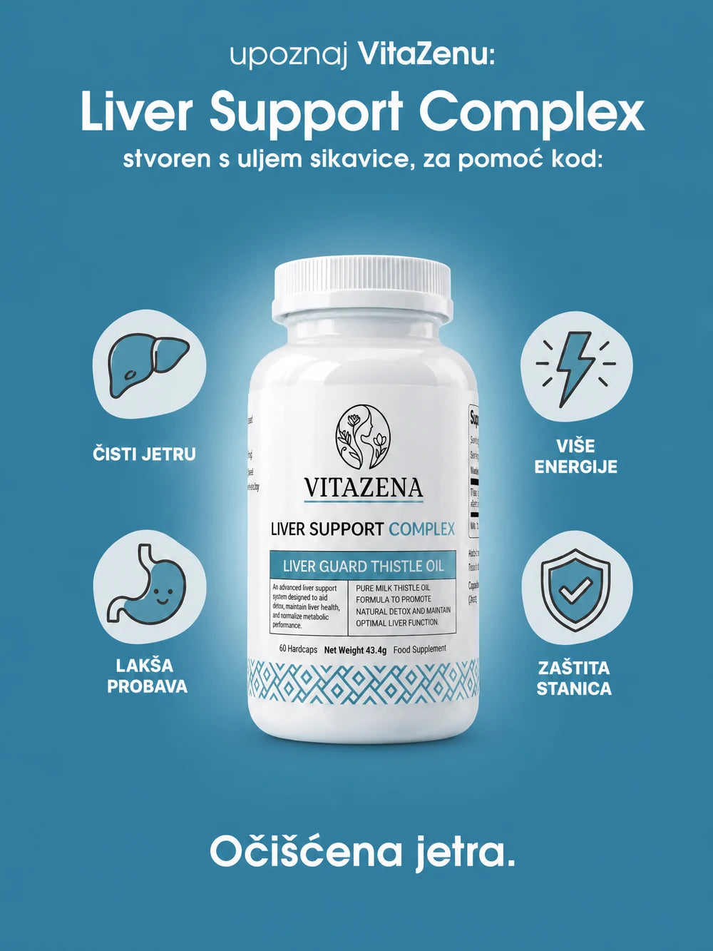 Liver Support Complex