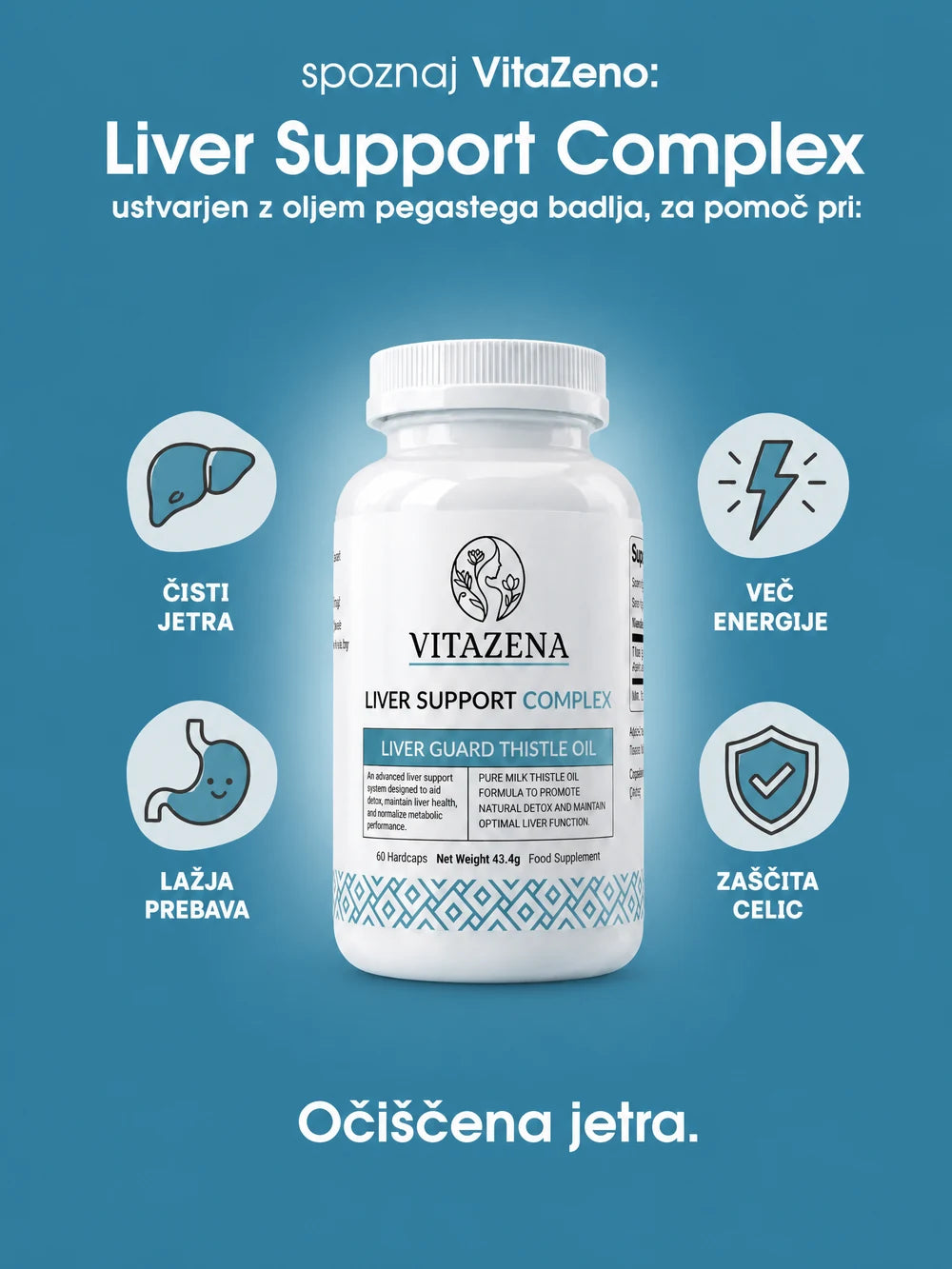 Liver Support Complex