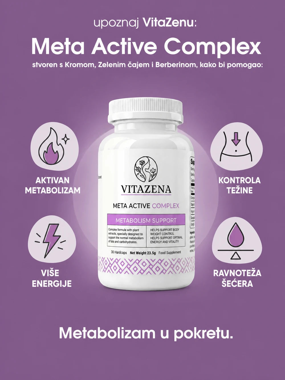 Meta Active Complex