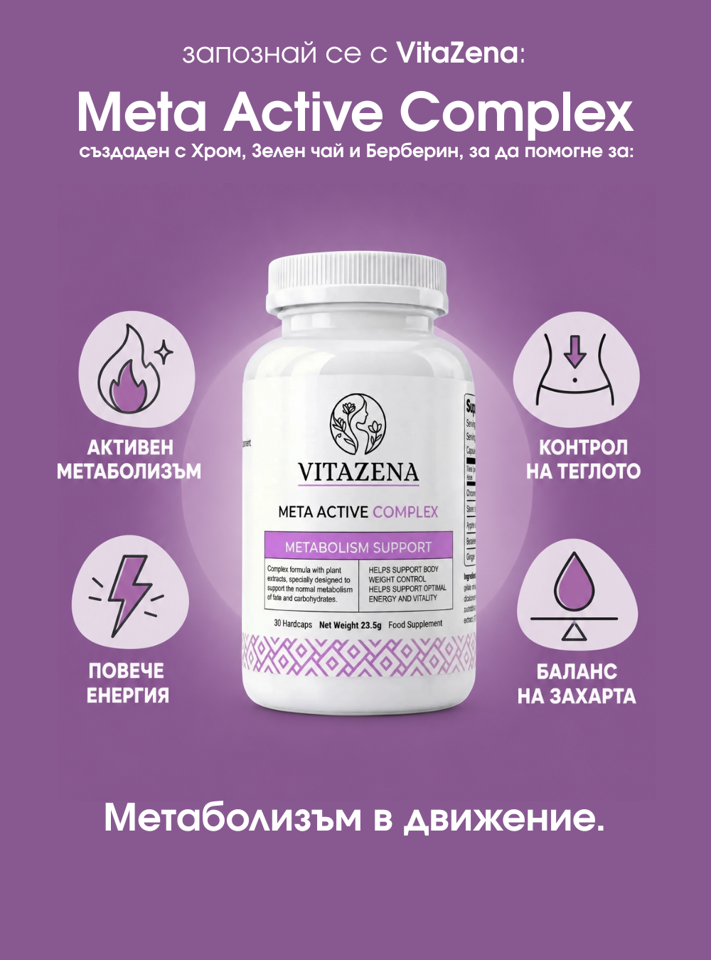 Meta Active Complex