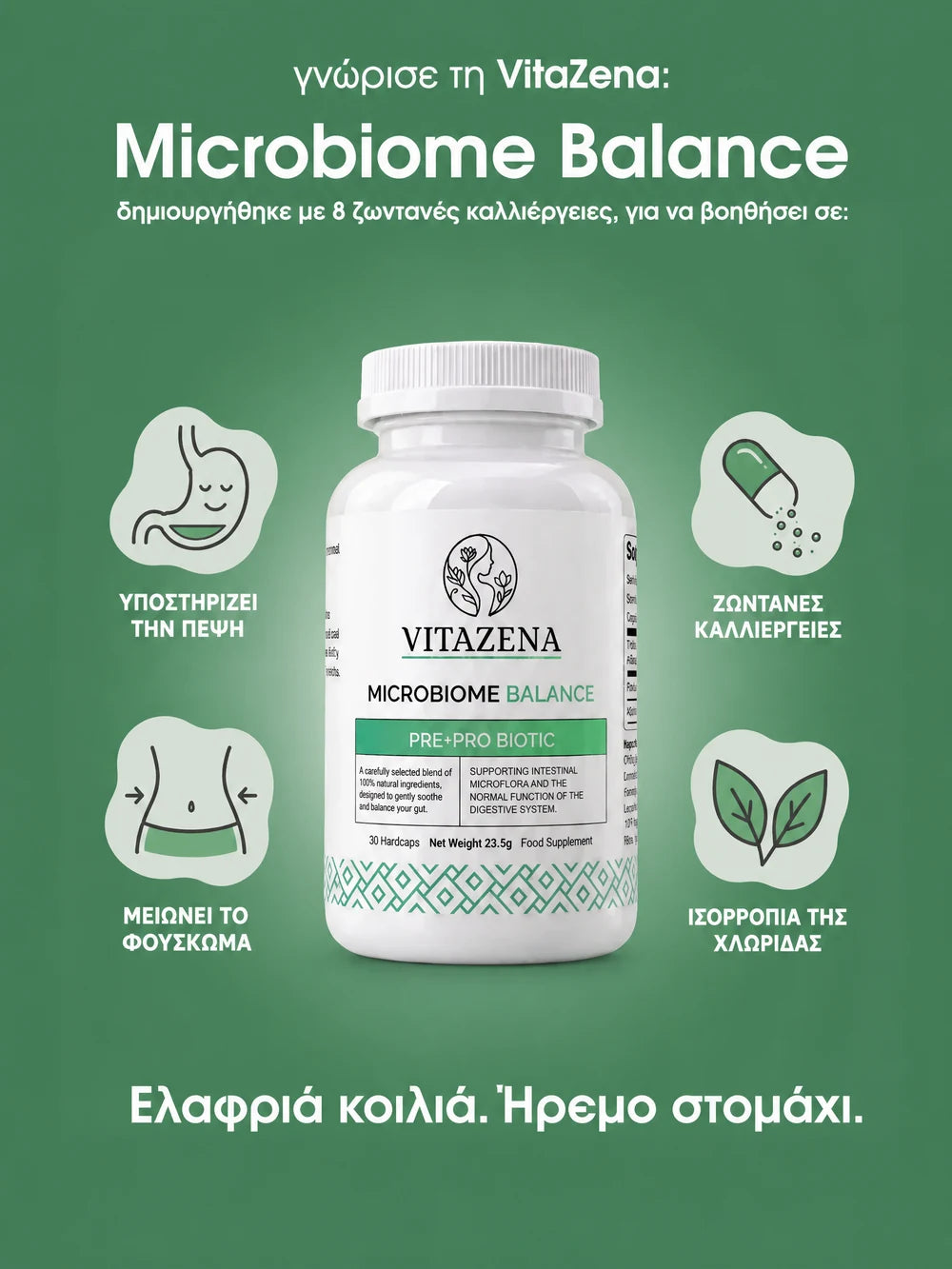 Microbiome Balance