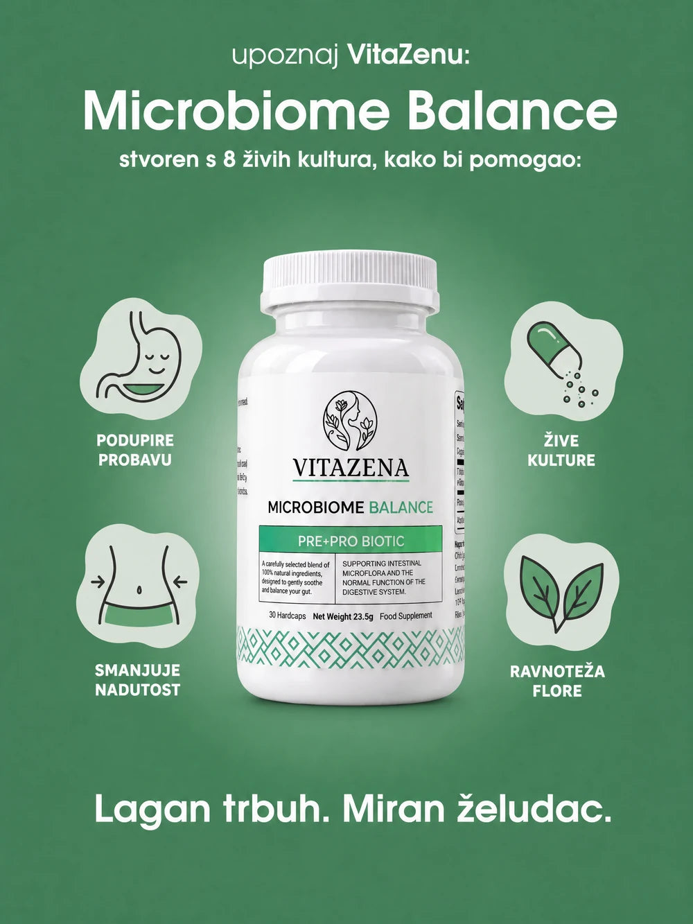 Microbiome Balance