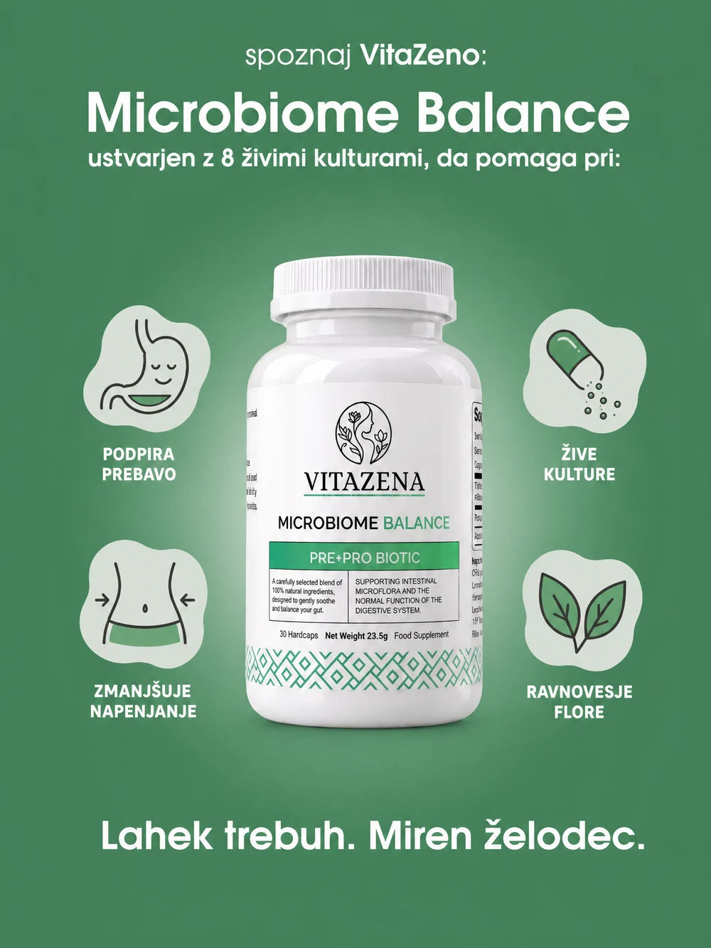 Microbiome Balance