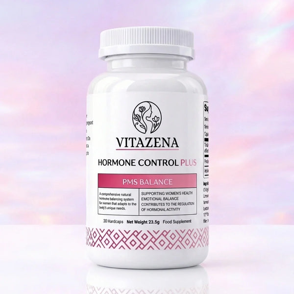 Hormone Control Plus - Грижа за жената в периода на менопауза и перименопауза
