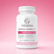 Hormone Control Plus - Грижа за жената в периода на менопауза и перименопауза